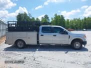 ✅ 2021 Ford F-250 • VIN: 1FT7W2AN0MED44584 • Lot: 42803094. Listed on IAAI with 130,459 mi. Free auction sales archive from the USA and detailed vehicle history report at DreamBid. Image 13.