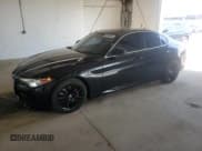 ✅ 2021 Alfa Romeo Giulia • VIN: ZARFAMAN1M7639337 • Lot: 57389655. Listed on Copart with 28,436 mi. Free auction sales archive from the USA and detailed vehicle history report at DreamBid. Image 1.