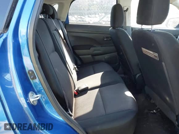 2017 Mitsubishi Outlander ES with VIN JA4AP3AU1HZ040107, listed as a IAAI auction lot 43110818 with 133,627 mi miles and . Bid and sale history available at DreamBid. Image 8.