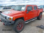 ✅ 2009 Hummer H3 H3T Luxury • VIN: 5GNEN13E998144228 • Lot: 42696014. Wystawiony na IAAI z przebiegiem 119 243 mil. Bezpłatny archiwum sprzedaży aukcyjnych z USA i szczegółowy raport historii pojazdu na DreamBid. Zdjęcie 2.