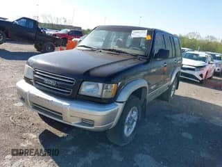 ✅ 2000 Isuzu Trooper S • VIN: JACDJ58X7Y7J06010 • Lot: 42002763. Listed on IAAI with 165,285 mi. Free auction sales archive from the USA and detailed vehicle history report at DreamBid. Image 2.