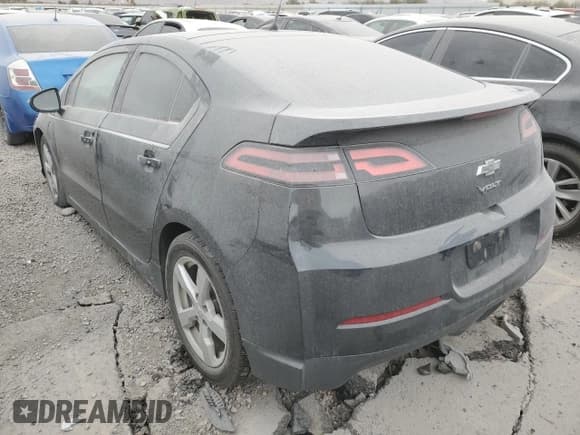 ✅ 2014 Chevrolet Volt • VIN: 1G1RE6E43EU170627 • Lot: 76278204. Wystawiony na Copart z przebiegiem 207 980 mil. Bezpłatny archiwum sprzedaży aukcyjnych z USA i szczegółowy raport historii pojazdu na DreamBid. Zdjęcie 2.