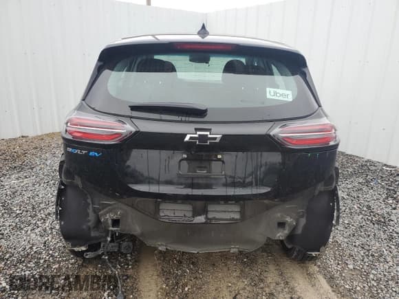 ✅ 2023 Chevrolet Bolt EV 1LT • VIN: 1G1FW6S08P4156923 • Lot: 47994685. Wystawiony na Copart z przebiegiem 33 741 mil. Bezpłatny archiwum sprzedaży aukcyjnych z USA i szczegółowy raport historii pojazdu na DreamBid. Zdjęcie 6.