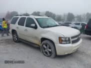 ✅ 2011 Chevrolet Tahoe LTZ • VIN: 1GNSCCE05BR367234 • Lot: 43744113. Listed on IAAI with 189,091 mi. Free auction sales archive from the USA and detailed vehicle history report at DreamBid. Image 1.