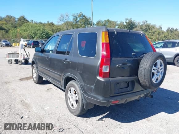 ✅ 2003 Honda CR-V EX • VIN: JHLRD78823C016978 • Лот: 43622872. Опубликован ранее на IAAI с пробегом 248 350 миль. Бесплатный доступ к архиву аукционных продаж из США и подробный отчёт об истории автомобиля на DreamBid. Изображение 3.