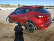 ✅ 2023 Nissan Kicks SR • VIN: 3N1CP5DV7PL503732 • Lot: 87165175. Listed on Copart with 3,287 mi. Free auction sales archive from the USA and detailed vehicle history report at DreamBid. Image 2.