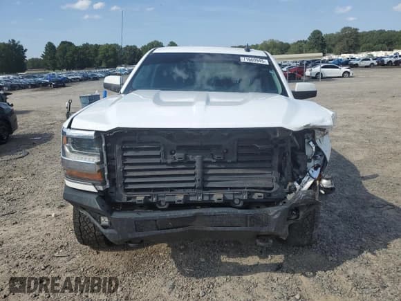 ✅ 2018 Chevrolet Silverado 1500 LT • VIN: 3GCUKREC8JG161650 • Lot: 71669945. Listed on Copart with 169,393 mi. Free auction sales archive from the USA and detailed vehicle history report at DreamBid. Image 5.