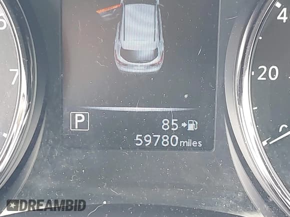 ✅ 2017 Nissan Rogue SL • VIN: JN1BJ1CR2HW103602 • Lot: 42124914. Wystawiony na IAAI z przebiegiem 59 780 mil. Bezpłatny archiwum sprzedaży aukcyjnych z USA i szczegółowy raport historii pojazdu na DreamBid. Zdjęcie 15.