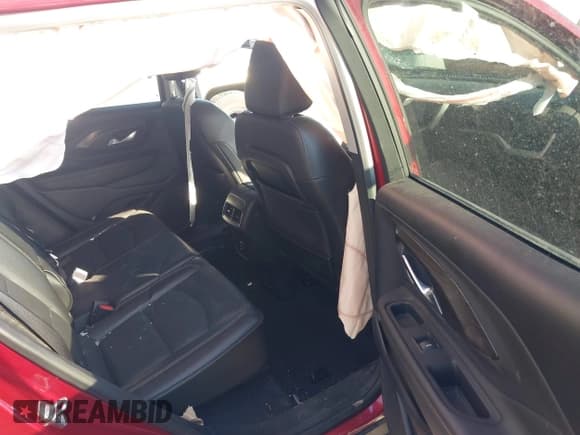 ✅ 2021 GMC Terrain SLT • VIN: 3GKALPEVXML336194 • Lot: 41404005. Wystawiony na IAAI z przebiegiem 48 059 mil. Bezpłatny archiwum sprzedaży aukcyjnych z USA i szczegółowy raport historii pojazdu na DreamBid. Zdjęcie 8.