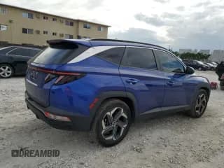 ✅ 2022 Hyundai Tucson SEL • VIN: 5NMJC3AE9NH048207 • Lot: 75586974. Wystawiony na Copart z przebiegiem 73 843 mil. Bezpłatny archiwum sprzedaży aukcyjnych z USA i szczegółowy raport historii pojazdu na DreamBid. Zdjęcie 3.