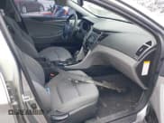 ✅ 2014 Hyundai Sonata Limited • VIN: KMHEC4A48EA116629 • Lot: 42070212. Wystawiony na IAAI z przebiegiem 95 295 mil. Bezpłatny archiwum sprzedaży aukcyjnych z USA i szczegółowy raport historii pojazdu na DreamBid. Zdjęcie 5.