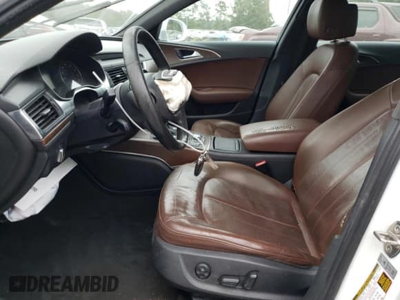 ✅ 2014 Audi A6 Premium • VIN: WAUCFAFC2EN023435 • Lot: 75428724. Listed on Copart with 101,967 mi. Free auction sales archive from the USA and detailed vehicle history report at DreamBid. Image 7.