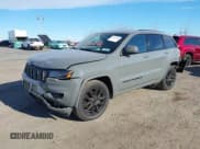 ✅ 2022 Jeep Grand Cherokee Laredo X • VIN: 1C4RJFAG8NC146767 • Lot: 43659681. Listed on IAAI with 33,000 mi. Free auction sales archive from the USA and detailed vehicle history report at DreamBid. Image 2.