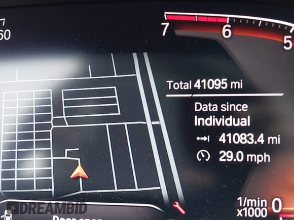 ✅ 2022 BMW 3 Series 330i • VIN: 3MW5R1J01N8C33802 • Lot: 41856666. Listed on IAAI with 41,095 mi. Free auction sales archive from the USA and detailed vehicle history report at DreamBid. Image 16.