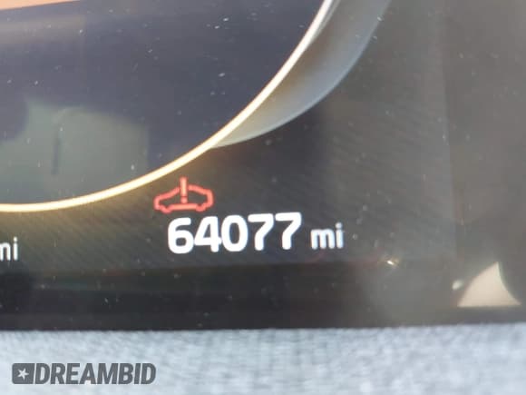 ✅ 2022 Kia EV6 Wind • VIN: KNDC34LA9N5060238 • Lot: 43661158. Listed on IAAI with 64,077 mi. Free auction sales archive from the USA and detailed vehicle history report at DreamBid. Image 16.