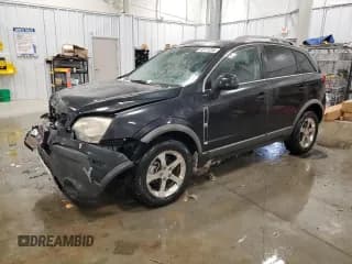 ✅ 2012 Chevrolet Captiva Sport LS • VIN: 3GNAL2EK6CS570994 • Lot: 46171285. Wystawiony na Copart z przebiegiem 163 089 mil. Bezpłatny archiwum sprzedaży aukcyjnych z USA i szczegółowy raport historii pojazdu na DreamBid. Zdjęcie 1.