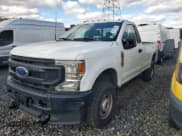 ✅ 2022 Ford F-250 XL • VIN: 1FTBF2B65NEG17070 • Lot: 91765965. Wystawiony na Copart z przebiegiem 18 632 mil. Bezpłatny archiwum sprzedaży aukcyjnych z USA i szczegółowy raport historii pojazdu na DreamBid. Zdjęcie 1.