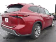 ✅ 2025 Toyota Highlander Hybrid Platinum • VIN: 5TDEBRCH0SS665048 • Lot: 43698466. Wystawiony na IAAI z przebiegiem 4 583 mil. Bezpłatny archiwum sprzedaży aukcyjnych z USA i szczegółowy raport historii pojazdu na DreamBid. Zdjęcie 4.