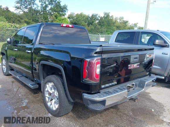 ✅ 2017 GMC Sierra 1500 SLT • VIN: 3GTP1NEC8HG434413 • Лот: 43060736. Опубликован ранее на IAAI с пробегом 200 832 миль. Бесплатный доступ к архиву аукционных продаж из США и подробный отчёт об истории автомобиля на DreamBid. Изображение 3.