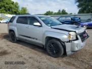 ✅ 2011 GMC Terrain SLE-2 • VIN: 2CTFLTEC7B6437787 • Лот: 63675665. Опубликован ранее на Copart с пробегом 165 529 миль. Бесплатный доступ к архиву аукционных продаж из США и подробный отчёт об истории автомобиля на DreamBid. Изображение 4.