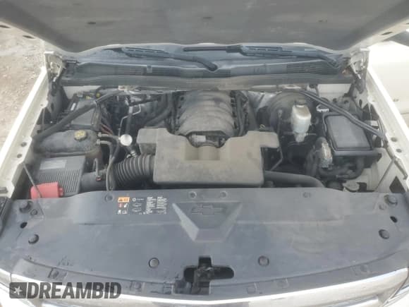 ✅ 2015 Chevrolet Silverado 1500 LTZ • VIN: 3GCUKSEC3FG138100 • Лот: 92186765. Опубликован ранее на Copart с пробегом 161 450 миль. Бесплатный доступ к архиву аукционных продаж из США и подробный отчёт об истории автомобиля на DreamBid. Изображение 11.