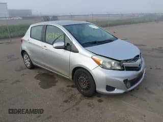 ✅ 2012 Toyota Yaris LE • VIN: JTDKTUD32CD505630 • Lot: 43294235. Wystawiony na IAAI z przebiegiem 164 160 mil. Bezpłatny archiwum sprzedaży aukcyjnych z USA i szczegółowy raport historii pojazdu na DreamBid. Zdjęcie 1.