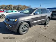 ✅ 2019 Jeep Grand Cherokee Limited X • VIN: 1C4RJFBG1KC591572 • Lot: 92884145. Listed on Copart with 133,255 mi. Free auction sales archive from the USA and detailed vehicle history report at DreamBid. Image 1.
