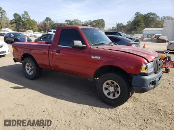 ✅ 2006 Ford Ranger XL • VIN: 1FTYR10D96PA22824 • Lot: 93370095. Wystawiony na Copart z przebiegiem 169 369 mil. Bezpłatny archiwum sprzedaży aukcyjnych z USA i szczegółowy raport historii pojazdu na DreamBid. Zdjęcie 4.