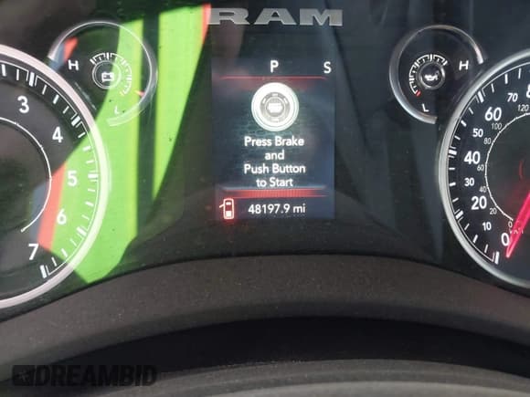 ✅ 2023 Ram 2500 • VIN: 3C7WR5AJ7PG567772 • Lot: 42180314. Wystawiony na IAAI z przebiegiem 48 197 mil. Bezpłatny archiwum sprzedaży aukcyjnych z USA i szczegółowy raport historii pojazdu na DreamBid. Zdjęcie 15.