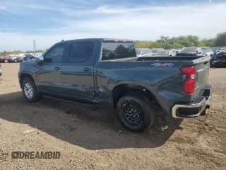 ✅ 2025 Chevrolet Silverado 1500 LT • VIN: 1GCPKKEK6SZ204198 • Lot: 84626255. Wystawiony na Copart z przebiegiem 6 285 mil. Bezpłatny archiwum sprzedaży aukcyjnych z USA i szczegółowy raport historii pojazdu na DreamBid. Zdjęcie 2.