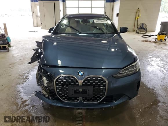 ✅ 2023 BMW 4 Series 430i xDrive • VIN: WBA73AP09PCL95500 • Lot: 66435545. Wystawiony na Copart z przebiegiem Nie podano. Bezpłatny archiwum sprzedaży aukcyjnych z USA i szczegółowy raport historii pojazdu na DreamBid. Zdjęcie 5.