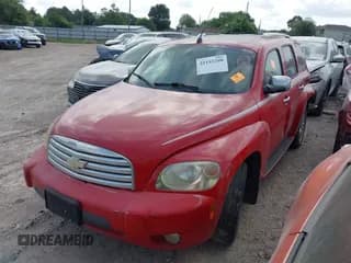 ✅ 2006 Chevrolet HHR LT • VIN: 3GNDA23P96S669931 • Lot: 42142208. Listed on IAAI with 247,320 mi. Free auction sales archive from the USA and detailed vehicle history report at DreamBid. Image 2.