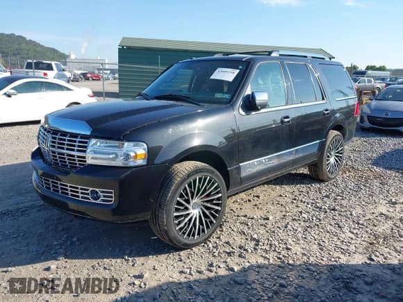 ✅ 2013 Lincoln Navigator • VIN: 5LMJJ2J59DEL01844 • Лот: 43009258. Опубликован ранее на IAAI с пробегом 162 276 миль. Бесплатный доступ к архиву аукционных продаж из США и подробный отчёт об истории автомобиля на DreamBid. Изображение 17.