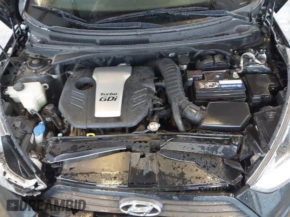 ✅ 2013 Hyundai Veloster Turbo • VIN: KMHTC6AEXDU123011 • Lot: 41666212. Wystawiony na IAAI z przebiegiem 88 883 mil. Bezpłatny archiwum sprzedaży aukcyjnych z USA i szczegółowy raport historii pojazdu na DreamBid. Zdjęcie 10.