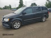 ✅ 2015 Dodge Grand Caravan Crew Plus • VIN: 2C4RDGDG3FR574778 • Lot: 67287425. Wystawiony na Copart z przebiegiem 281 942 mil. Bezpłatny archiwum sprzedaży aukcyjnych z USA i szczegółowy raport historii pojazdu na DreamBid. Zdjęcie 1.