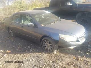 ✅ 2007 Honda Accord LX SE • VIN: 1HGCM66447A088040 • Lot: 43707063. Listed on IAAI with 140,543 mi. Free auction sales archive from the USA and detailed vehicle history report at DreamBid. Image 1.