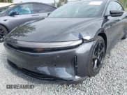 ✅ 2025 Lucid Air Touring • VIN: 50EA1TEA9SA009440 • Лот: 42773527. Опубликован ранее на IAAI с пробегом 2 200 миль. Бесплатный доступ к архиву аукционных продаж из США и подробный отчёт об истории автомобиля на DreamBid. Изображение 6.