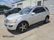 ✅ 2006 Mercedes-Benz M 500 • VIN: 4JGBB75E36A021617 • Lot: 69661745. Listed on Copart with Not provided. Free auction sales archive from the USA and detailed vehicle history report at DreamBid. Image 1.