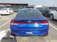 ✅ 2021 Hyundai Elantra Limited • VIN: KMHLP4AG8MU162691 • Lot: 43701212. Listed on IAAI with 46,245 mi. Free auction sales archive from the USA and detailed vehicle history report at DreamBid. Image 16.