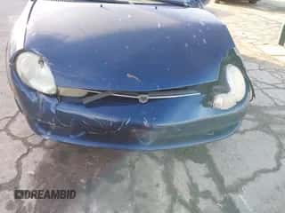 2000 Dodge Neon Highline with VIN 1B3ES46C9YD798867, listed as a IAAI auction lot 41535717 with 175,069 mi miles and . Bid and sale history available at DreamBid. Image 6.