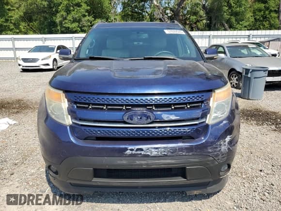 ✅ 2011 Ford Explorer Limited • VIN: 1FMHK7F86BGA78839 • Лот: 57622045. Опубликован ранее на Copart с пробегом 152 909 миль. Бесплатный доступ к архиву аукционных продаж из США и подробный отчёт об истории автомобиля на DreamBid. Изображение 5.