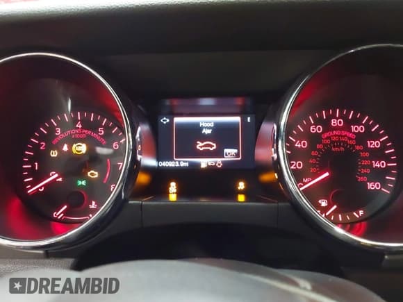 ✅ 2015 Ford Mustang GT • VIN: 1FA6P8CF4F5355548 • Lot: 43410276. Listed on IAAI with 40,923 mi. Free auction sales archive from the USA and detailed vehicle history report at DreamBid. Image 7.