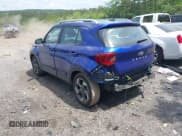 ✅ 2024 Hyundai Venue Limited • VIN: KMHRC8A36RU281776 • Lot: 42152294. Listed on IAAI with 42,629 mi. Free auction sales archive from the USA and detailed vehicle history report at DreamBid. Image 3.