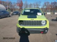 ✅ 2017 Jeep Renegade Trailhawk • VIN: ZACCJBCB9HPG19804 • Лот: 43606137. Опубликован ранее на IAAI с пробегом 74 710 миль. Бесплатный доступ к архиву аукционных продаж из США и подробный отчёт об истории автомобиля на DreamBid. Изображение 13.