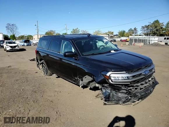 ✅ 2024 Ford Expedition Max XLT • VIN: 1FMJK1J85REA67908 • Лот: 86168735. Опубликован ранее на Copart с пробегом 113 033 миль. Бесплатный доступ к архиву аукционных продаж из США и подробный отчёт об истории автомобиля на DreamBid. Изображение 14.