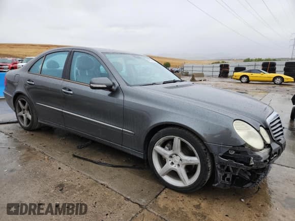 ✅ 2009 Mercedes-Benz E 350 Luxury • VIN: WDBUF56X89B418646 • Lot: 80753155. Wystawiony na Copart z przebiegiem 146 316 mil. Bezpłatny archiwum sprzedaży aukcyjnych z USA i szczegółowy raport historii pojazdu na DreamBid. Zdjęcie 4.