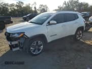 ✅ 2020 Jeep Compass Limited • VIN: 3C4NJCCB9LT114698 • Lot: 84460735. Wystawiony na Copart z przebiegiem 88 177 mil. Bezpłatny archiwum sprzedaży aukcyjnych z USA i szczegółowy raport historii pojazdu na DreamBid. Zdjęcie 1.