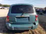 ✅ 2007 Chevrolet HHR LS • VIN: 3GNDA13D87S542752 • Lot: 85106435. Wystawiony na Copart z przebiegiem 165 804 mil. Bezpłatny archiwum sprzedaży aukcyjnych z USA i szczegółowy raport historii pojazdu na DreamBid. Zdjęcie 6.