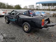 ✅ 1993 Nissan Frontier • VIN: 1N6SD11S1PC422206 • Lot: 80961204. Listed on Copart with 261,085 mi. Free auction sales archive from the USA and detailed vehicle history report at DreamBid. Image 2.