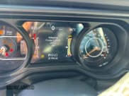 ✅ 2025 Jeep Wrangler Rubicon • VIN: 1C4PJXFN6SW500834 • Lot: 81348215. Listed on Copart with 21,194 mi. Free auction sales archive from the USA and detailed vehicle history report at DreamBid. Image 9.